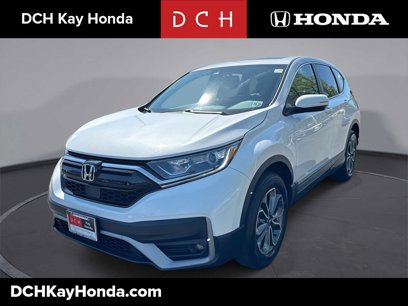 Used 2022 Honda CR-V EX-L