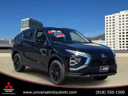 New 2025 Mitsubishi Eclipse Cross LE