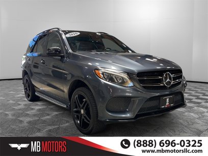 Used 2016 Mercedes-Benz GLE 450 4MATIC