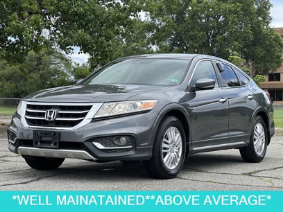 Used 2013 Honda Crosstour EX-L