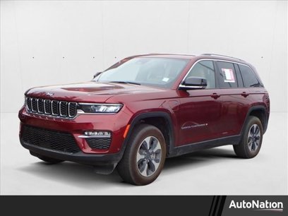 Used 2022 Jeep Grand Cherokee Limited 4xe w/ Luxury Tech Group II