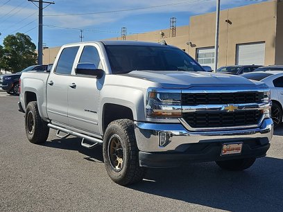 Used 2018 Chevrolet Silverado 1500 LT w/ All Star Edition