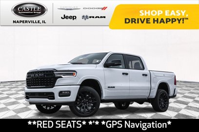 New 2025 RAM 1500 Limited