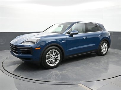 Used 2024 Porsche Cayenne S