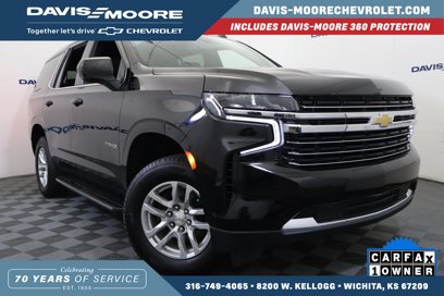 Used 2021 Chevrolet Tahoe LT
