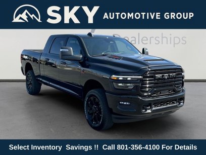 New 2025 RAM 2500 Laramie w/ Night Edition