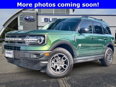 Used 2023 Ford Bronco Sport Big Bend