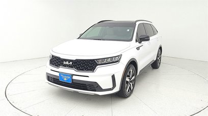 Used 2022 Kia Sorento S w/ Panoramic Sunroof Package