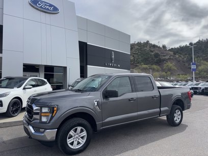 Certified 2023 Ford F150 XLT w/ Equipment Group 301A Mid