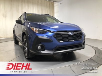 New 2025 Subaru Crosstrek 2.5i Premium