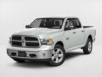 Used 2018 RAM 1500 Big Horn