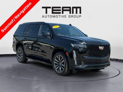 Used 2023 Cadillac Escalade Sport
