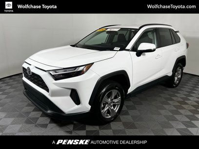 Certified 2024 Toyota RAV4 XLE