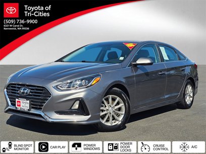 Used 2018 Hyundai Sonata SE