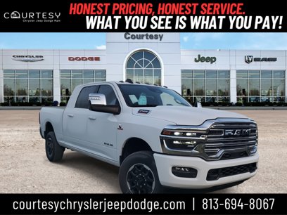 New 2025 RAM 2500 Laramie