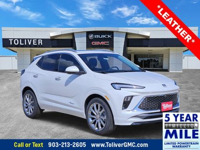 New 2026 Buick Encore GX Avenir w/ Avenir Technology Package