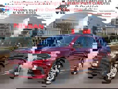 Used 2023 Dodge Durango SXT