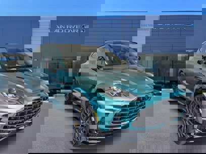 Used 2025 Aston Martin DBX 707