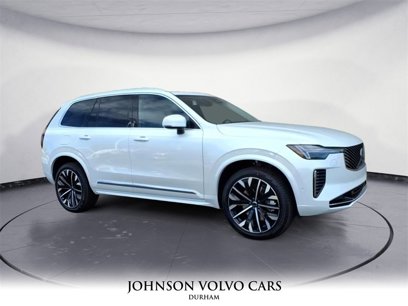 New 2025 Volvo XC90 T8 Ultra w/ Protection Package Premier