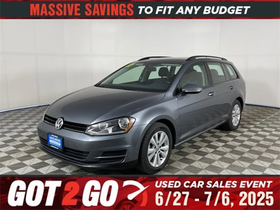 Used 2017 Volkswagen Golf S
