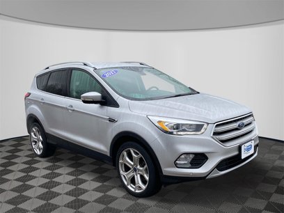 Used 2019 Ford Escape Titanium