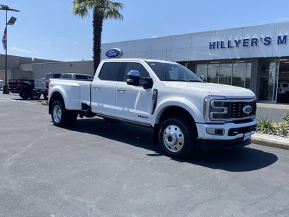 Used 2024 Ford F450 Platinum