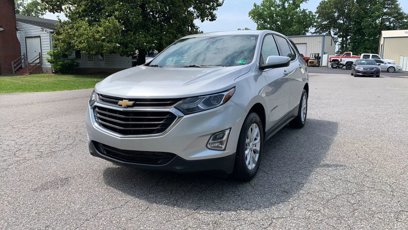 Used 2018 Chevrolet Equinox LT