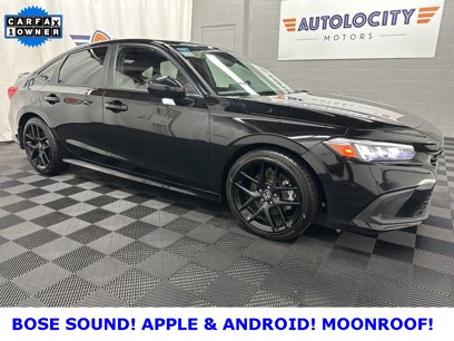 Used 2023 Honda Civic Si