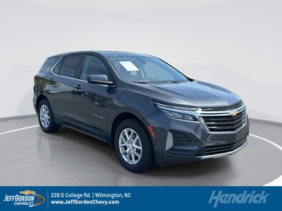 Certified 2023 Chevrolet Equinox LT