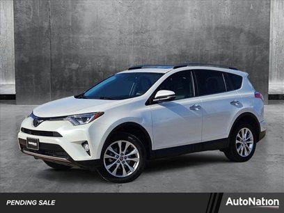 Used 2018 Toyota RAV4 Limited