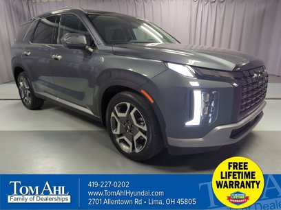 New 2025 Hyundai Palisade SEL