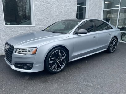 Used 2016 Audi S8 Plus w/ Dynamic Package