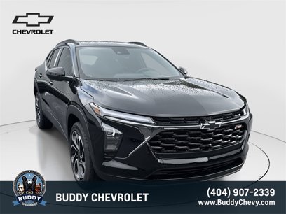 New 2025 Chevrolet Trax RS w/ Sunroof Package