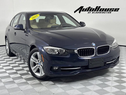 Used 2016 BMW 328i Sedan