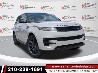 Used 2024 Land Rover Range Rover Sport SE