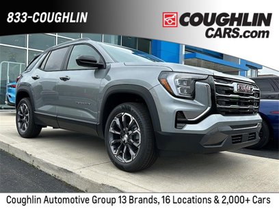 New 2025 GMC Terrain Elevation w/ Elevation Premium Package