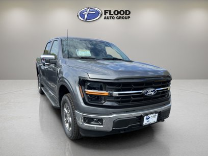 New 2024 Ford F150 XLT w/ Equipment Group 302A MID