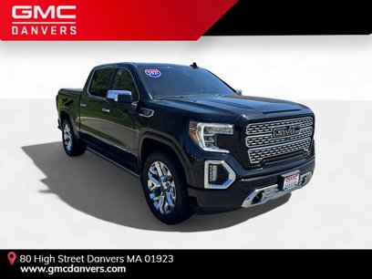 Used 2021 GMC Sierra 1500 Denali w/ Denali Ultimate Package