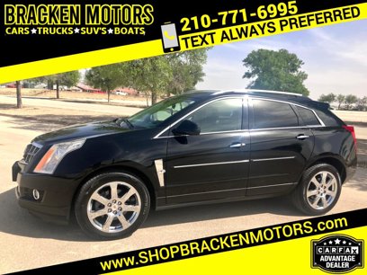 Used 2011 Cadillac SRX Performance
