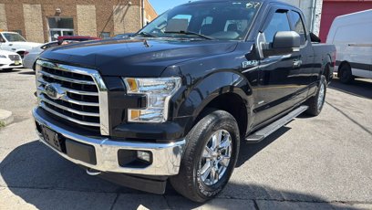 Used 2017 Ford F150 XLT w/ Equipment Group 302A Luxury