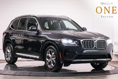 Certified 2022 BMW X3 sDrive30i w/ Convenience Package