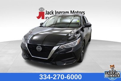 Certified 2023 Nissan Sentra SV
