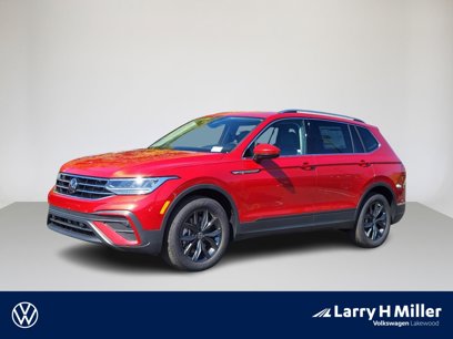 New 2024 Volkswagen Tiguan SE