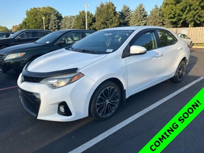 Used 2016 Toyota Corolla S