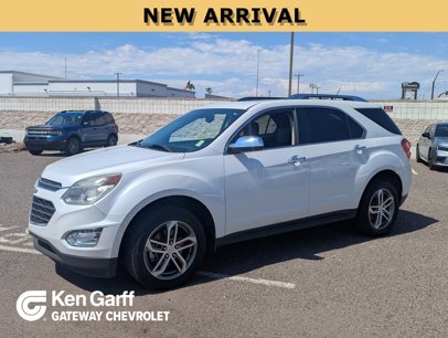 Used 2017 Chevrolet Equinox Premier w/ Enhanced Convenience Package