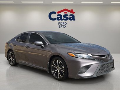 Used 2020 Toyota Camry SE