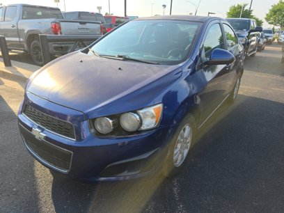 Used 2014 Chevrolet Sonic LT