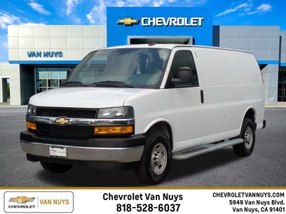 Used 2023 Chevrolet Express 2500 w/ Driver Convenience Package