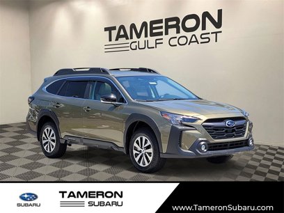 New 2025 Subaru Outback Premium