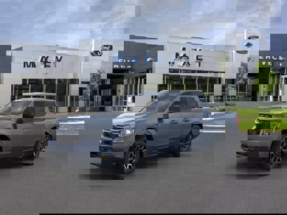 New 2024 Ford Maverick Lariat
